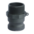 Plastic Camlock Coupling